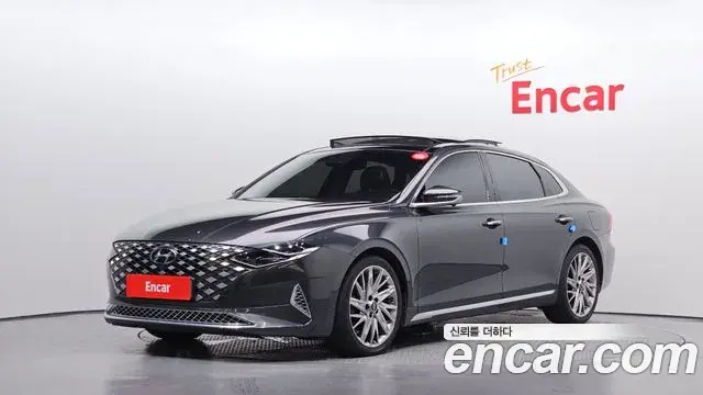 Hyundai Grandeur 2.5 Calligraphy 2020