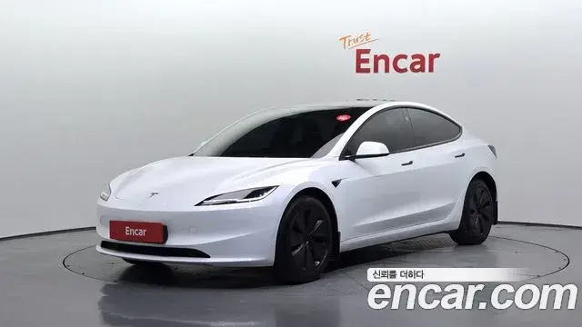 Tesla Model 3 Long Range AWD 2024