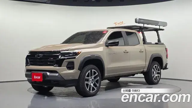 Chevrolet Colorado 2.7 ZL1 4WD 2024