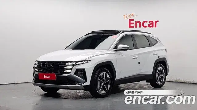 Hyundai Tucson Gasoline 1.6 Turbo 2WD Inspiration 2024