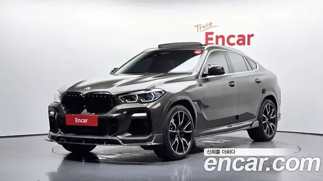 BMW X6 xDrive40i M Sport 2020