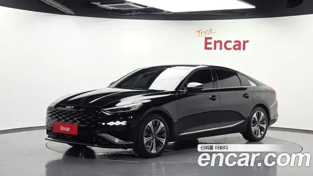 Kia K8 Signature 2022