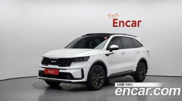 Kia Sorento Diesel 2.2 2WD Gravity 2022