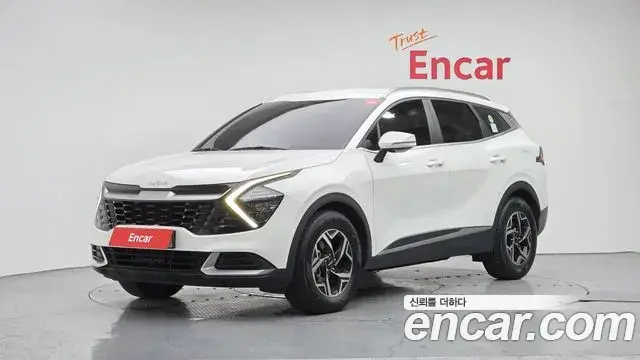 Kia Sportage Diesel 2.0 2WD Prestige 2022