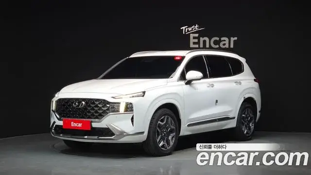 Hyundai Santa Fe HEV 1.6 2WD Calligraphy 2023