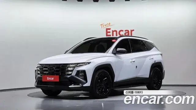 Hyundai Tucson Gasoline 1.6 Turbo 4WD Inspiration 2025