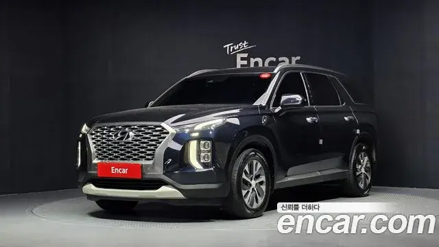Hyundai Palisade Diesel 2.2 2WD Exclusive 2019