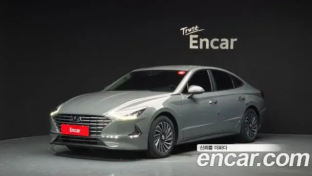 Hyundai Sonata Premium Plus 2022