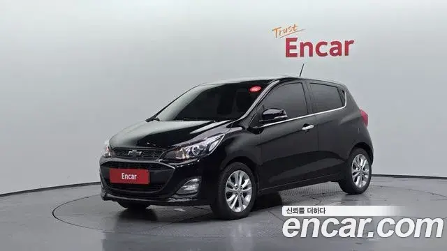 Chevrolet Spark Premier 2019