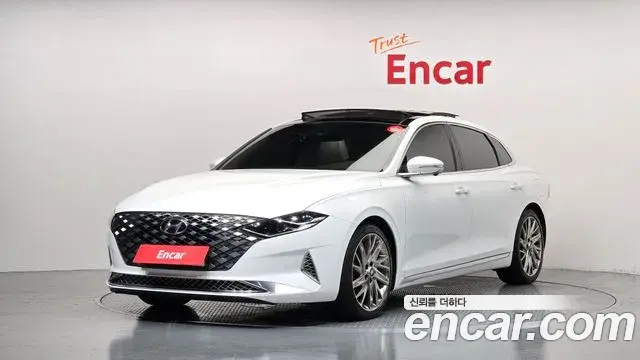 Hyundai Grandeur 2.5 Calligraphy 2020