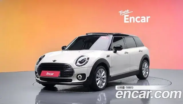 Mini Clubman Classic 2nd 2021