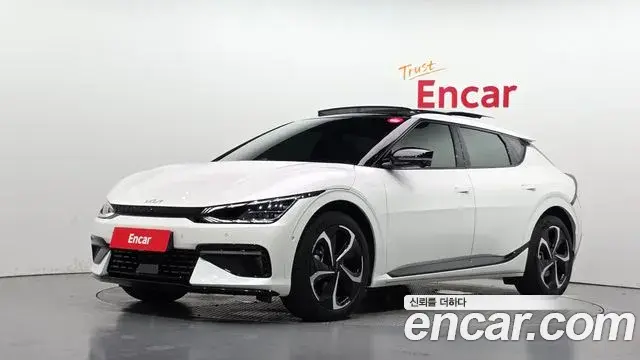 Kia EV6 Long Range 4WD GT Line 2023