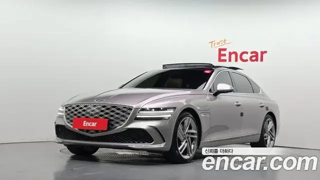 Genesis G80 Gasoline 2.5 Turbo AWD 2025