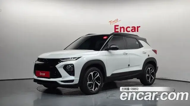 Chevrolet Trailblazer 1.3 Turbo 4WD RS 2020