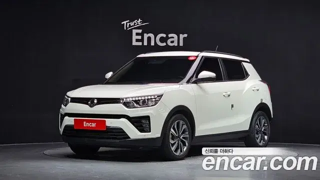 SsangYong TIBOLI Gasoline 1.5 2WD V3 Special 2020