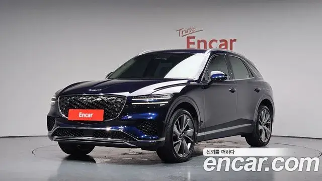 Genesis GV70 2.5T Gasoline AWD 2024
