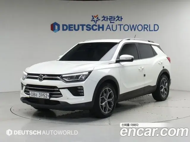 SsangYong KORANDO Diesel 1.6 2WD Pantastic 2019