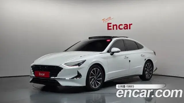 Hyundai Sonata 2.0 Inspiration 2020