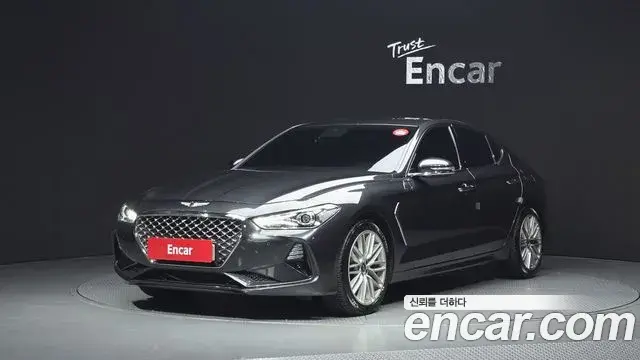 Genesis G70 2.0T Elite 2019