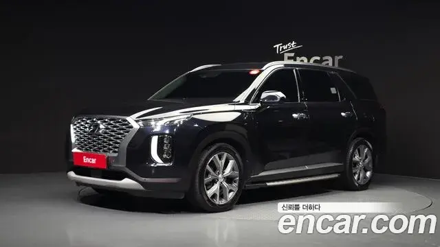 Hyundai Palisade Gasoline 3.8 4WD Prestige 2020