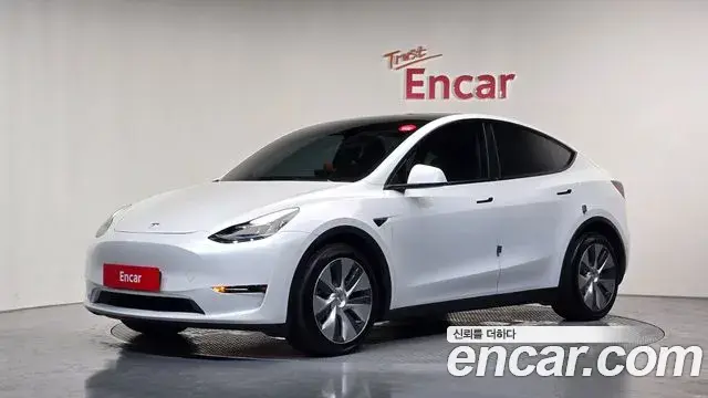 Tesla Model Y Long Range AWD 2021