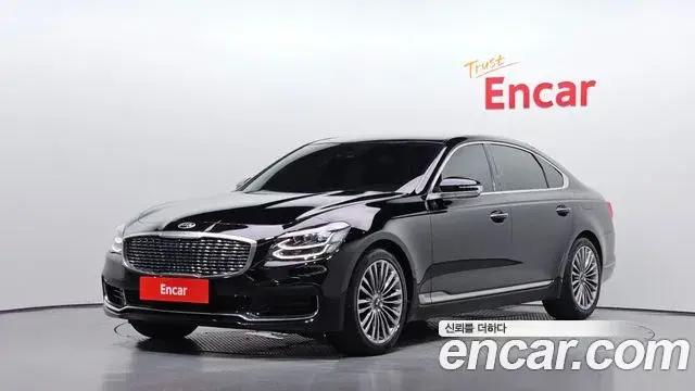 Kia K9 3.8 GDI PlatinumⅠ 2019