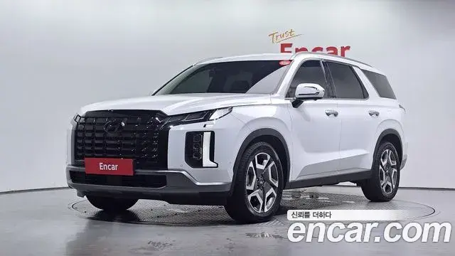Hyundai Palisade Gasoline 3.8 2WD Le Blanc 2023