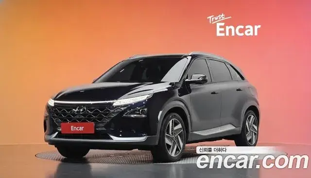Hyundai Nexo Premium 2023