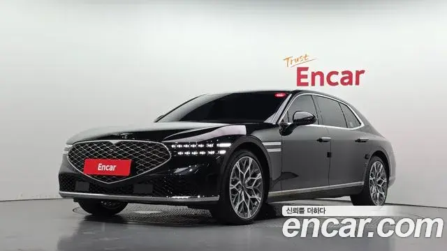 Genesis G90 Gasoline 3.5 Turbo e-S/C AWD 2025