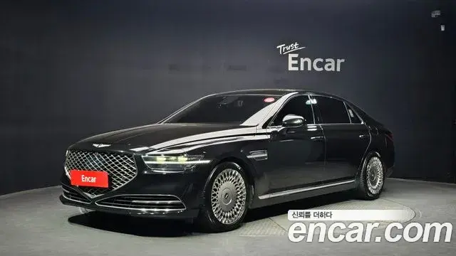 Genesis G90 5.0 AWD Prestige 2019