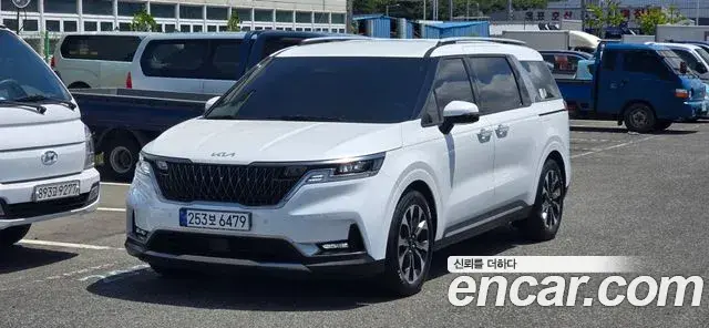 Kia Carnival Gasoline 7-Seater Noblesse 2022