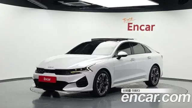 Kia K5 2.0 Signature 2023