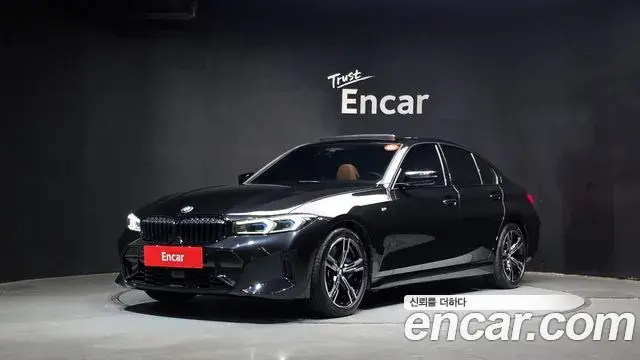 BMW 3-Series 320i M Sport 2025