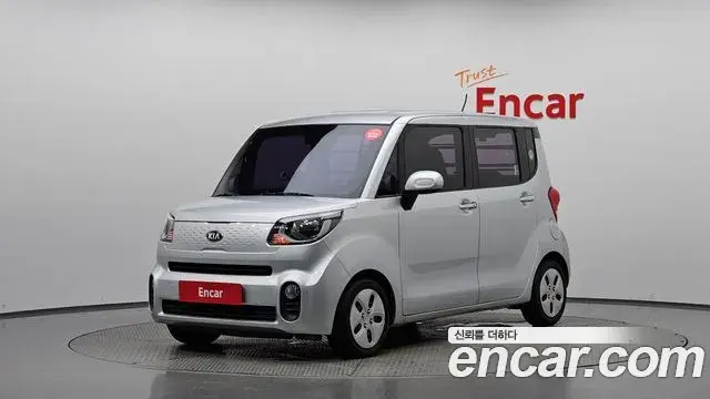 Kia RAY Van DLX 2019