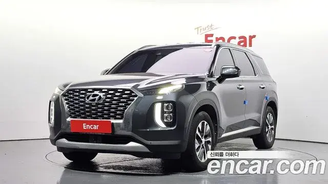 Hyundai Palisade Diesel 2.2 2WD Exclusive 2019
