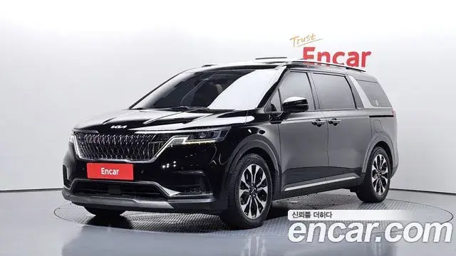 Kia Carnival Diesel 7-Seater Noblesse 2022