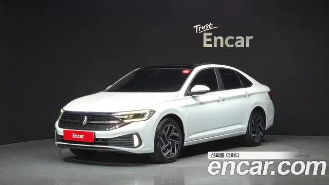 Volkswagen Jetta 1.5 TSI Prestige 2024