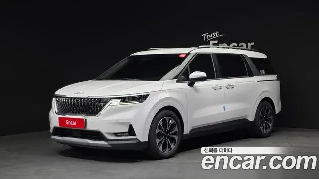 Kia Carnival Diesel 9-Seater Prestige 2021