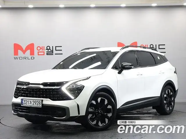 Kia Sportage Diesel 2.0 2WD Signature Gravity 2021