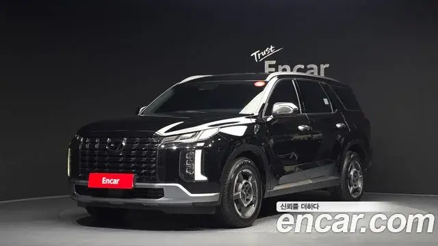 Hyundai Palisade Diesel 2.2 4WD Exclusive 2022