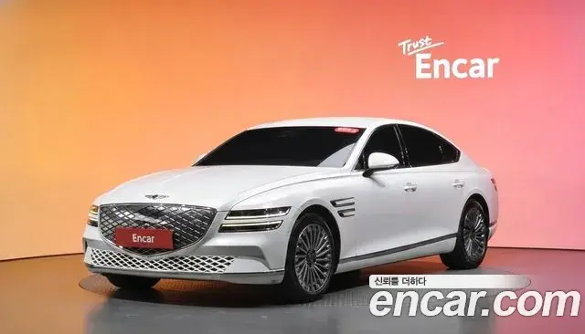 Genesis G80 e-AWD 2022