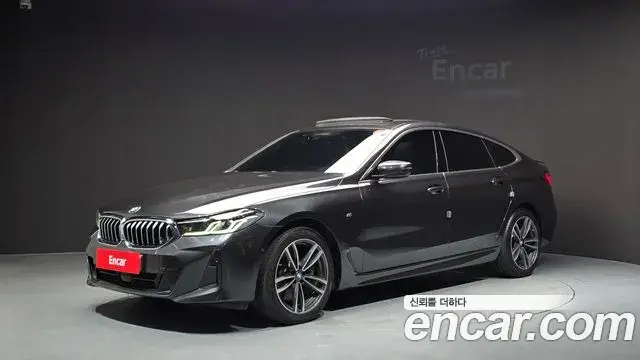 BMW Gran Turismo 620d xDrive M Sport 2022