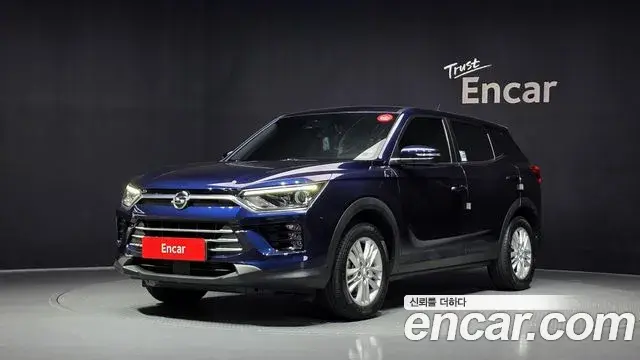 SsangYong KORANDO Gasoline 1.5 2WD C3 Plus 2020