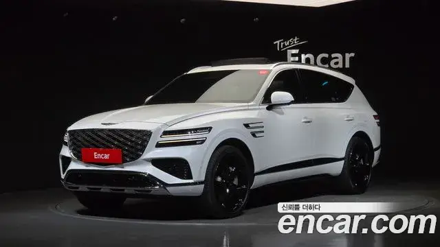 Genesis GV80 2.5T Gasoline AWD 2024