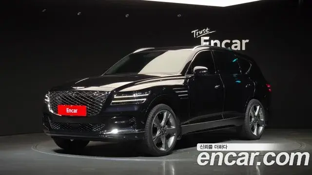 Genesis GV80 3.0 Diesel AWD 2021