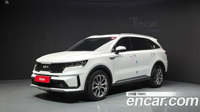 Kia Sorento Diesel 2.2 2WD Prestige 2022
