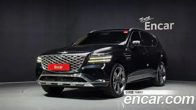 Genesis GV80 2.5T Gasoline AWD 2024