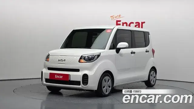 Kia RAY Van Prestige 2022