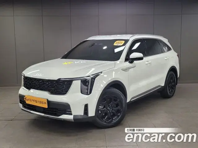 Kia Sorento HEV 1.6 2WD Prestige 2025