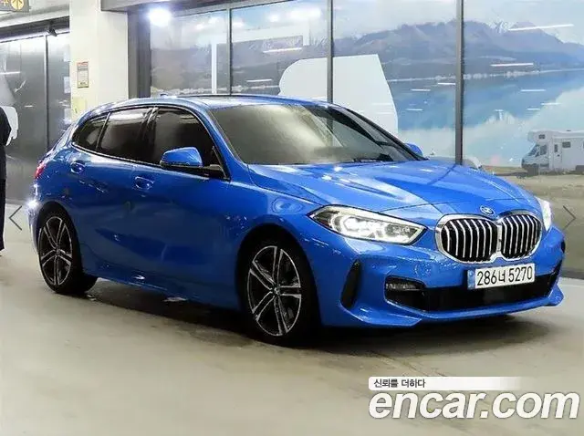 BMW 1-Series 120i M Sports 2022